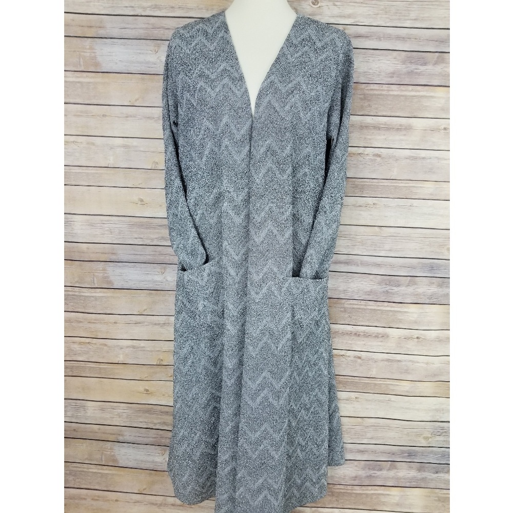 🦄LIMITED Lularoe Large 🌟Sparkly🌟 Elegant Sarah